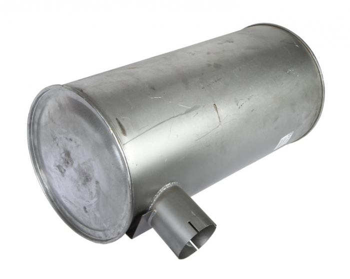 Toba esapament Spate potrivit IVECO STRALIS I F3AE0681B-F3BE3681B 02.02-