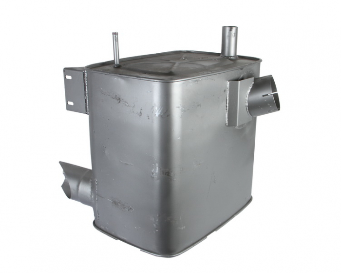 Toba esapament Spate potrivit MERCEDES ACTROS MP2   MP3 OM541.920-OM542.969 10.02-