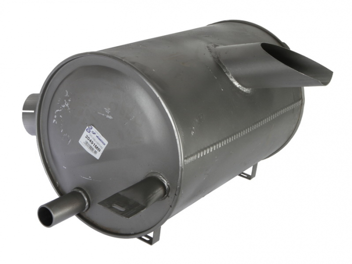 Toba esapament Spate potrivit MERCEDES ATEGO, AXOR 2, ECONIC M902.900-OM926.990 01.98-