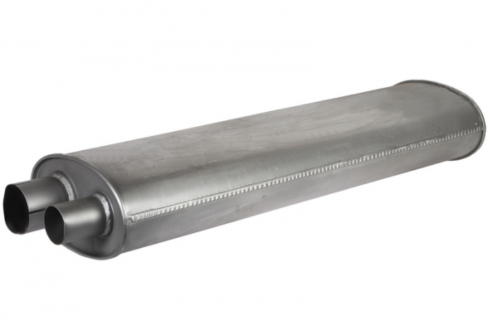 Toba esapament Spate potrivit MERCEDES LK LN2 OM354.900-OM904.907 01.84-12.98