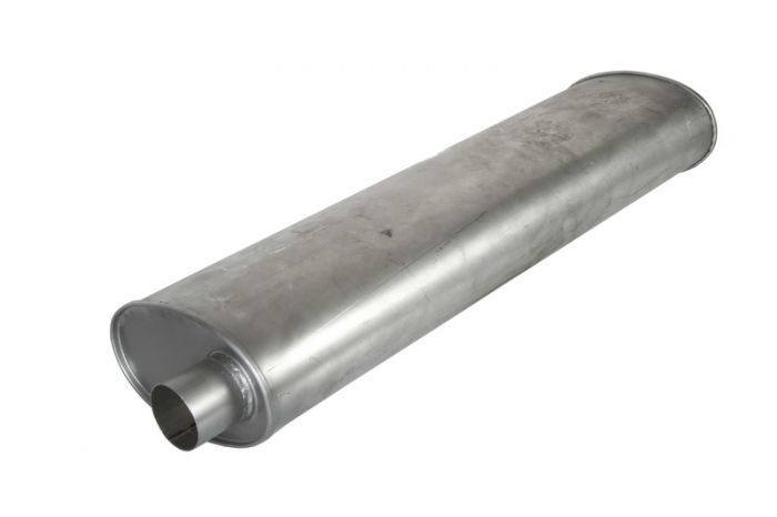 Toba esapament Spate potrivit MERCEDES LK LN2, VARIO (B667, B670, B668), VARIO (B670, B668, B667) OM354.900-OM904.964 01.84-