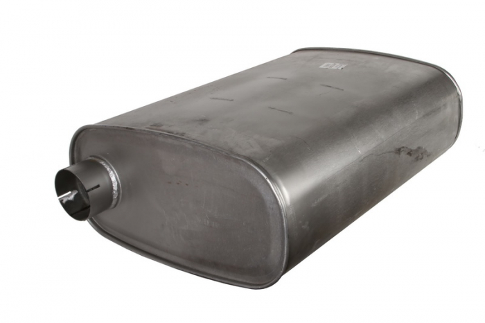Toba esapament Spate potrivit RVI KERAX dCi11-270-MIDR06.23.56B 41 06.97-