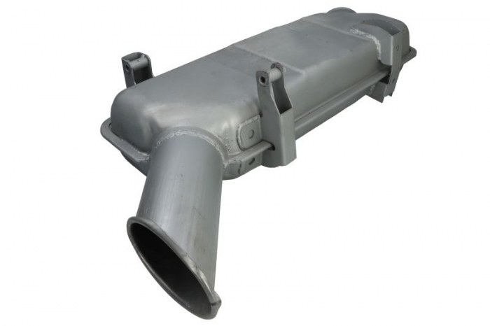 Toba esapament Spate potrivit SCANIA EURO 5 potrivit SCANIA P I, P,G,R,T, R I DC13.06-DC9.35 03.04-