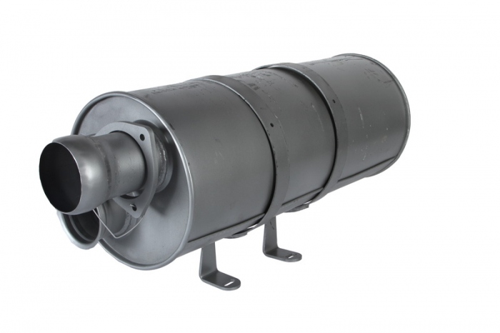 Toba esapament Spate potrivit VOLVO FL6 D6A180-TD63ES 09.85-03.00