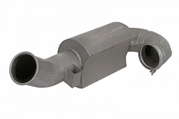Toba esapament Spate potrivit VOLVO potrivit VOLVO FH, FH16, FM D11B390-D9B380 01.03-
