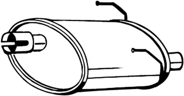 Toba esapamet finala pentru FIAT 500, 500 C; FORD KA 1.2 1.2LPG 07.07-