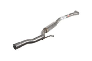 Toba esapamet intermediara AUDI A4 (8K2, B8) Producator BOSAL 284-461 [2]