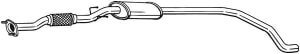 Toba esapamet intermediara FIAT PUNTO / GRANDE PUNTO (199) Producator BOSAL 289-037 [2]