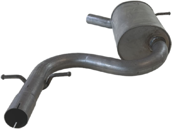 Toba esapamet intermediara potrivit AUDI A3; SEAT ALTEA, ALTEA XL, LEON, TOLEDO III; VW GOLF PLUS V, GOLF V 1.4/2.0 05.03-05.10 [3]