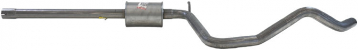 Toba esapamet intermediara potrivit AUDI A3; SEAT LEON, LEON SC; VW GOLF SPORTSVAN VII, GOLF VII 1.2 08.12-08.20