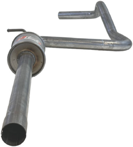 Toba esapamet intermediara potrivit AUDI A3; SEAT LEON, LEON SC; VW GOLF SPORTSVAN VII, GOLF VII 1.2 08.12-08.20 [2]