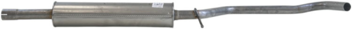 Toba esapamet intermediara potrivit AUDI A3; VW GOLF SPORTSVAN VII, GOLF VII 1.4 1.4ALK 09.12-10.20