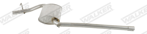 Toba esapamet intermediara potrivit AUDI A4 B6, A4 B7 2.0 11.00-06.08 [4]