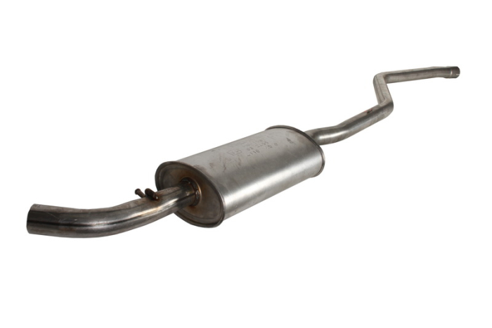Toba esapamet intermediara potrivit BMW 1 (E87) 2.0D 06.04-06.11