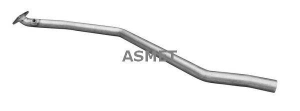 Toba esapamet intermediara potrivit BMW 3 (E90), 3 (E91) 1.6/2.0 09.05-10.11 [4]
