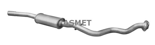 Toba esapamet intermediara potrivit BMW 3 (E90), 3 (E91) 1.6/2.0 09.05-10.11 [3]