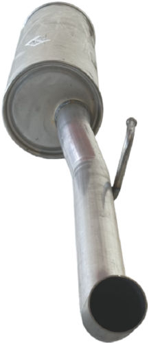 Toba esapamet intermediara potrivit CITROEN EVASION, JUMPY I; FIAT SCUDO, ULYSSE; PEUGEOT 806, EXPERT 2.0D 1999-2006 [4]