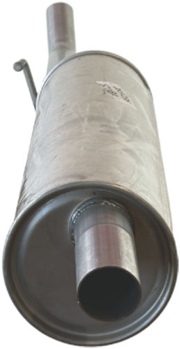 Toba esapamet intermediara potrivit CITROEN EVASION, JUMPY I; FIAT SCUDO, ULYSSE; PEUGEOT 806, EXPERT 2.0D 1999-2006 [2]