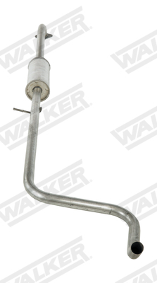 Toba esapamet intermediara potrivit FORD FIESTA VI 1.0 09.12-04.17 [3]