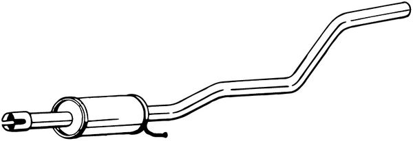 Toba esapamet intermediara potrivit HYUNDAI I20 II 1.2 11.14- [3]