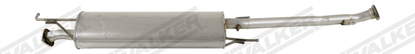 Toba esapamet intermediara potrivit LEXUS NX; TOYOTA RAV 4 IV 2.5H 11.15-