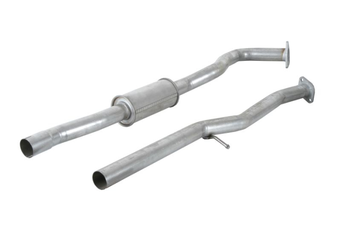 Toba esapamet intermediara potrivit MITSUBISHI OUTLANDER II 2.0D 02.07-11.12