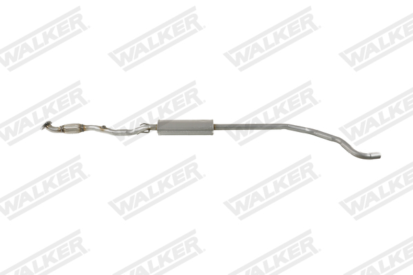 Toba esapamet intermediara potrivit OPEL CORSA D 1.4/1.4LPG 07.06-08.14 [2]