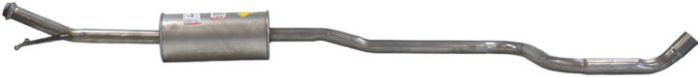 Toba esapamet intermediara potrivit OPEL GRANDLAND   GRANDLAND X; PEUGEOT 3008, 3008 II 1.2 05.16-