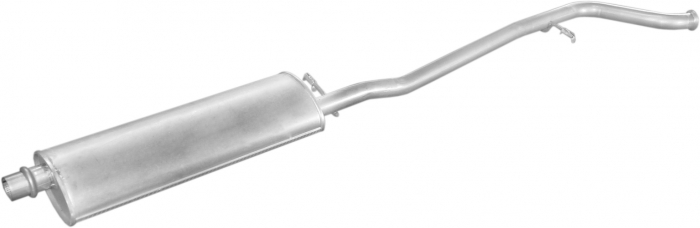 Toba esapamet intermediara potrivit PEUGEOT 406 2.0 01.99-12.04