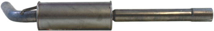 Toba esapamet intermediara potrivit SEAT IBIZA IV, IBIZA IV SC, IBIZA IV ST; SKODA FABIA III; VW POLO, POLO V 1.2 01.14-12.22 [3]