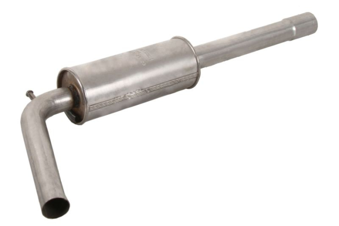 Toba esapamet intermediara potrivit SEAT IBIZA IV, IBIZA IV SC, IBIZA IV ST; SKODA FABIA III; VW POLO, POLO V 1.2 01.14-12.22