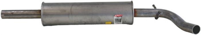 Toba esapamet intermediara potrivit SEAT TOLEDO IV; SKODA RAPID 1.2/1.2LPG 07.12-06.15 [2]