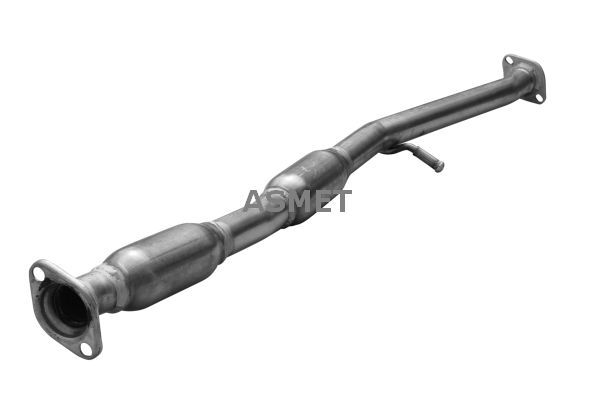 Toba esapamet intermediara potrivit SUBARU FORESTER, IMPREZA 2.0 12.00-06.09 [2]