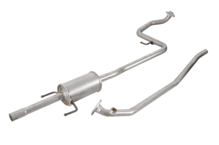 Toba esapamet intermediara potrivit TOYOTA YARIS 1.0 12.10-06.20