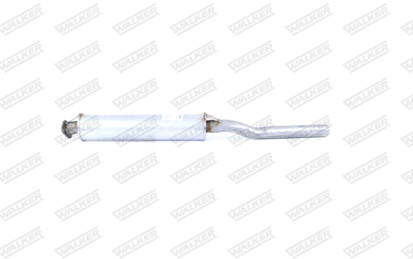 Toba esapamet intermediara TOYOTA AVENSIS (_T22_) Producator WALKER 23695 [3]