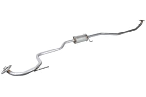 Toba esapamet intermediara TOYOTA YARIS (SCP9_, NSP9_, KSP9_, NCP9_, ZSP9_) Producator BOSAL 293-041 [2]
