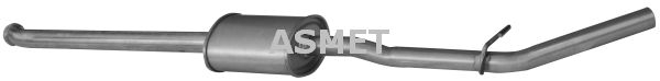 Toba esapamet primara potrivit RENAULT KANGOO, KANGOO EXPRESS 1.4 08.97-