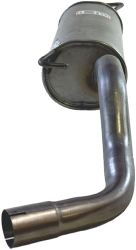 Toba finala esapament potrivit AUDI A3; SEAT LEON; VW GOLF IV, NEW BEETLE 1.8-2.3 09.96-10.10 [2]