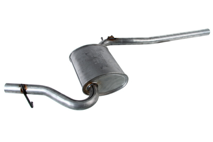 Toba finala esapament potrivit AUDI A4 B6, A4 B7 2.0 11.00-06.08 [1]