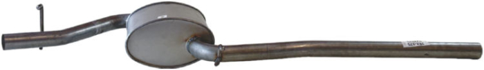 Toba finala esapament potrivit AUDI A4 B6, A4 B7 2.0 11.00-06.08 [3]