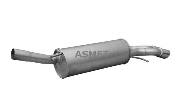 Toba finala esapament potrivit AUDI A6 C5 1.8 2.4 2.5D 01.97-01.05