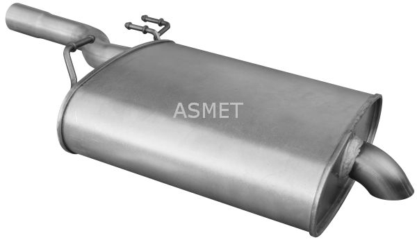 Toba finala esapament potrivit BMW 5 (E39) 2.0/2.5 09.95-06.03 [2]