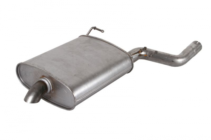 Toba finala esapament potrivit BMW 5 (E39) 2.0 2.5 09.95-06.03