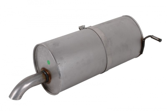 Toba finala esapament potrivit CITROEN C4, C4 I; PEUGEOT 307, 308, 308 I 2.0 2.0ALK 11.04-12.14