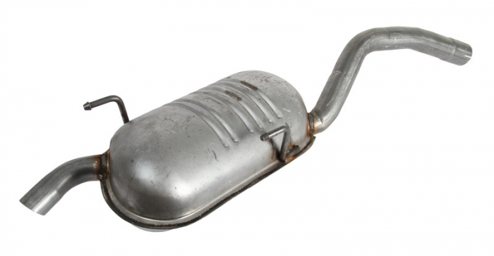 Toba finala esapament potrivit CITROEN C8; FIAT ULYSSE; LANCIA PHEDRA; PEUGEOT 807 2.0D 06.02-