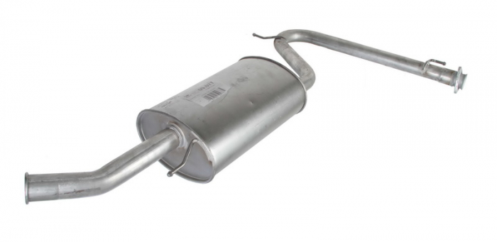 Toba finala esapament potrivit CITROEN JUMPER I; FIAT DUCATO; PEUGEOT BOXER 2.0D 2.2D 2.3D 10.01-07.06