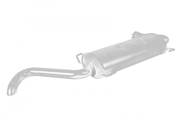 Toba finala esapament potrivit CITROEN JUMPER II; FIAT DUCATO; PEUGEOT BOXER 2.3D 3.0D 04.06-