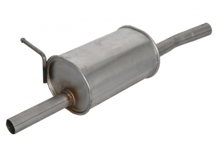 Toba finala esapament potrivit DACIA DUSTER; RENAULT DUSTER 1.5D 04.10-