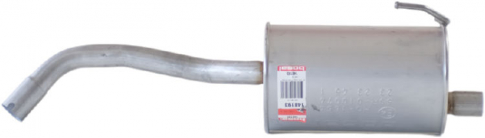 Toba finala esapament potrivit FIAT 500, 500 C, PANDA, PANDA/HATCHBACK; FORD KA 1.1-1.2LPG 09.03- [2]