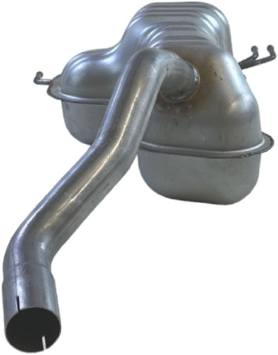 Toba finala esapament potrivit FIAT DOBLO, DOBLO CARGO; OPEL COMBO TOUR, COMBO/MINIVAN 1.6D/2.0D 01.10- [3]